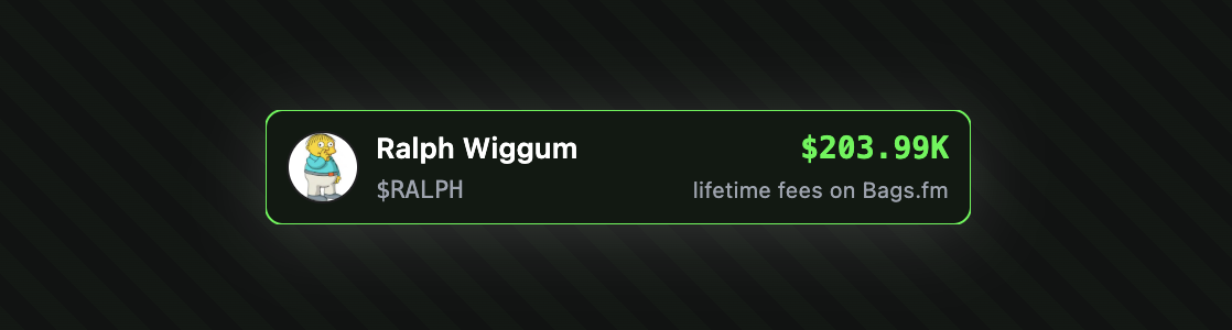 Building Bags.fm Embeds: A Free Tool to Make Crypto Community Support Visible